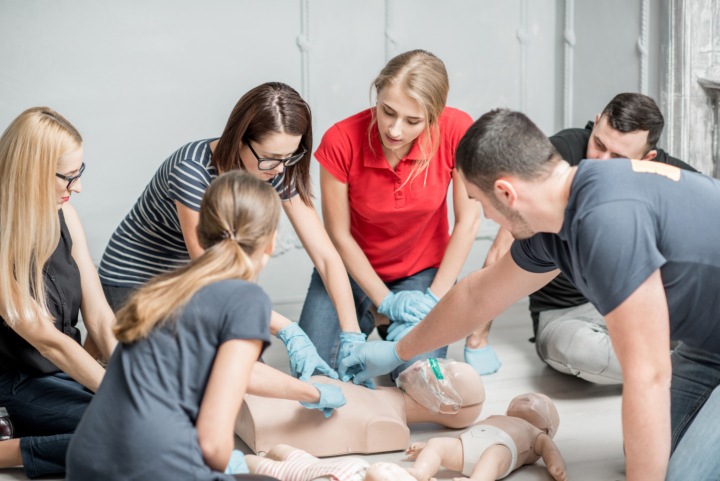 FIT4NOTFALL – Notfallmanagement in der Zahnarztpraxis