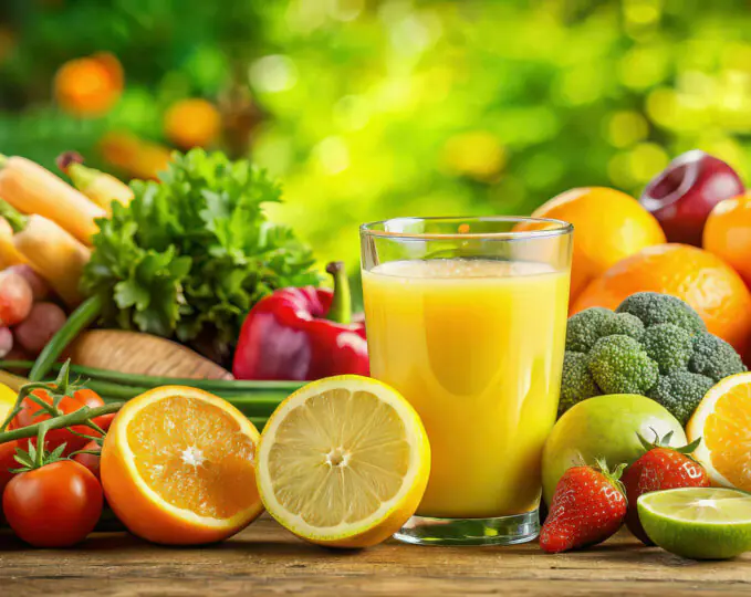 Ernährung, Zahn & Organe – von Omni, Veggie bis Vegan