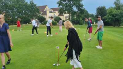 Wir golfen für den guten Zweck